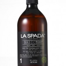 LA SPADA AX cooling shampoo